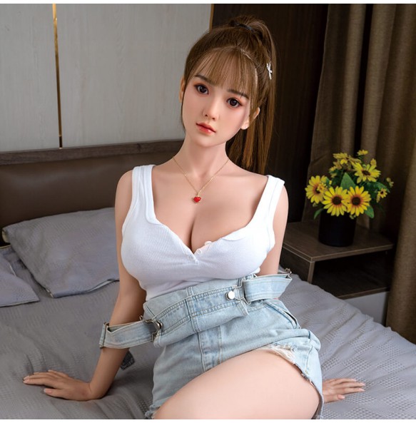 QY - YaWen Sweet Neighbor Girl TPE Silicone Love Doll 140-169cm (Multi-functional Customizable)